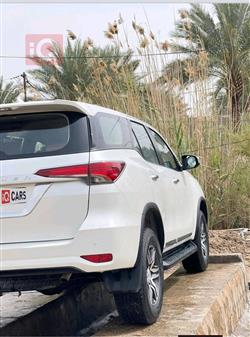 تويوتا فورجنر